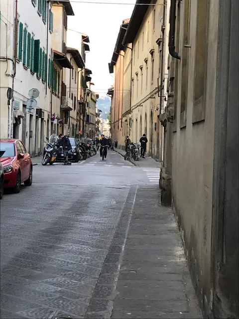 Borgo Pinti Apartment