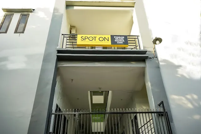 SPOT ON 2330 Pondok Grand Mamoa