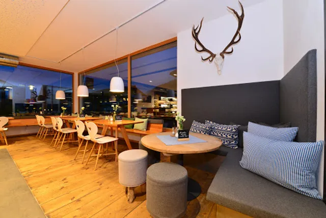 s’hirscheck - Laden, Einkehr & Café