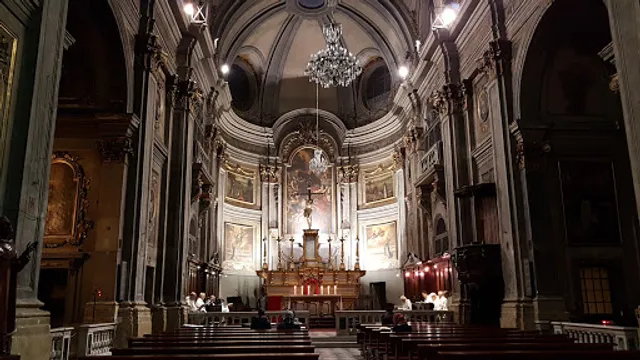 Église Saint-François-de-Paule de Nice