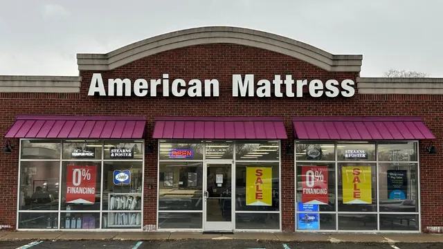 American Mattress Mega Clearance Center