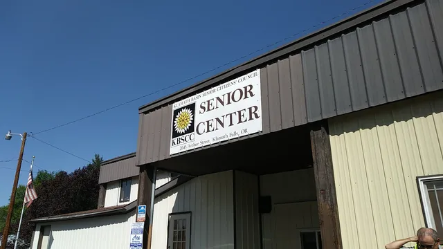 Klamath Basin Senior Citizens' Center