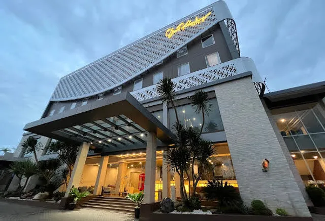 Grand Kolopaking Hotel