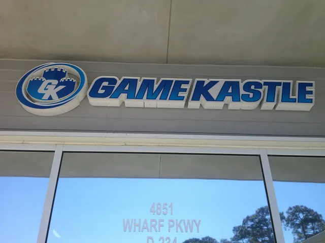 Game Kastle (Orange Beach)