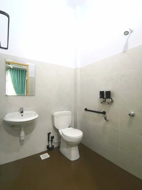 Rasyid Aideen Homestay Kijal