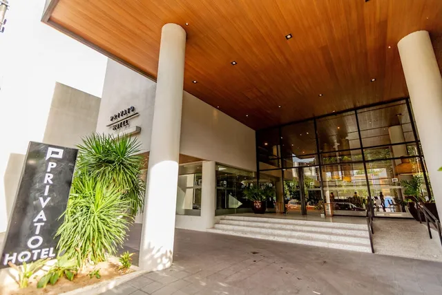 Privato Hotel Quezon City