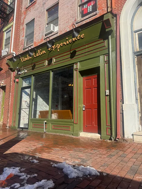 Timbi Latin experience