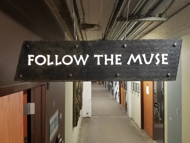Follow the Muse