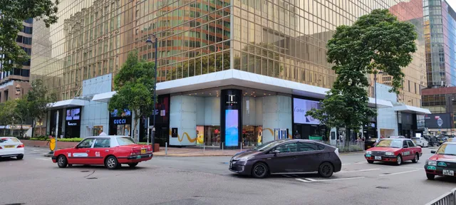 Chinachem Golden Plaza