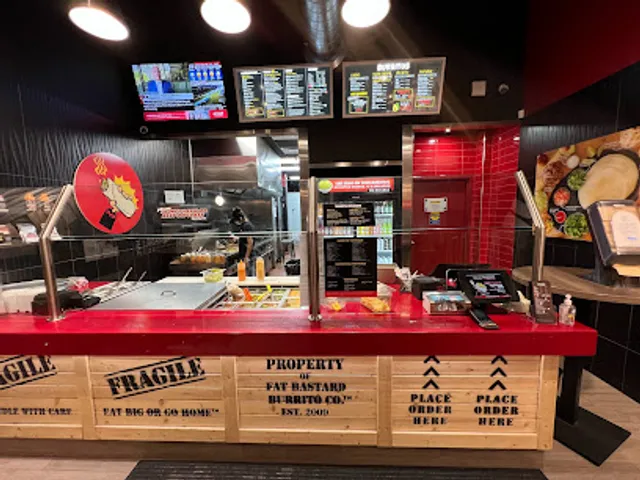 Fat Bastard Burrito Co.