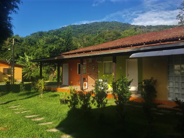 Suítes Refúgio do Bosque