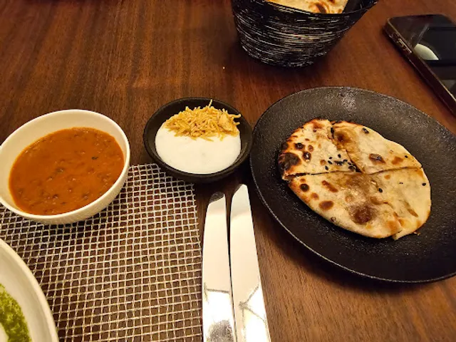 Indian Accent Mumbai