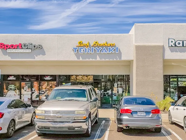 Surf Brothers Teriyaki and Catering