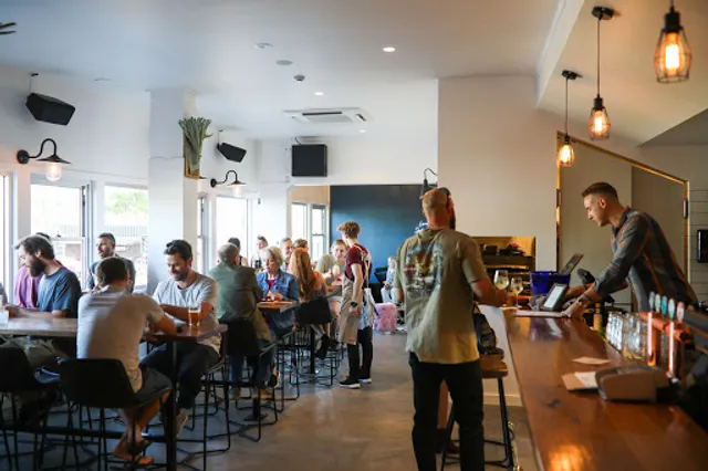 The Savoy Bar and Music