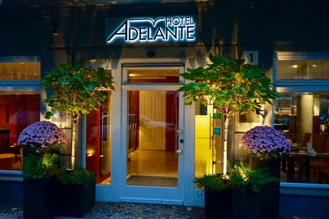 ADELANTE Boutique Hotel
