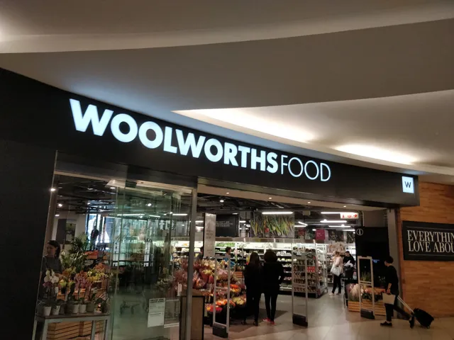 Woolworths Rosebank