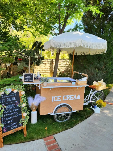 Albert's Mobile Ice Cream Truck Catering