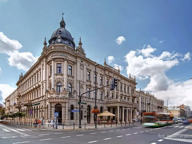 IBB Grand Hotel Lublin