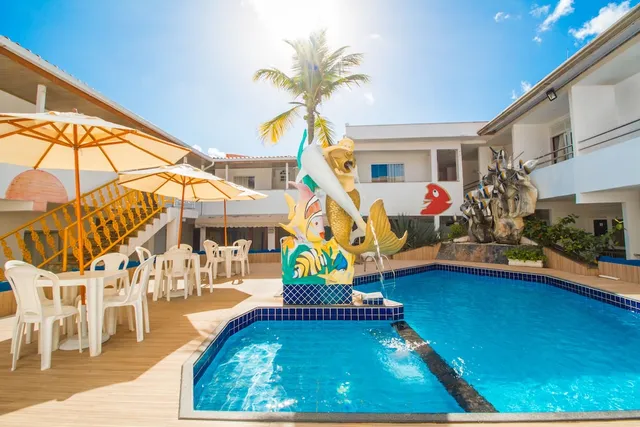 Hotel Shangrilá - Rede Soberano