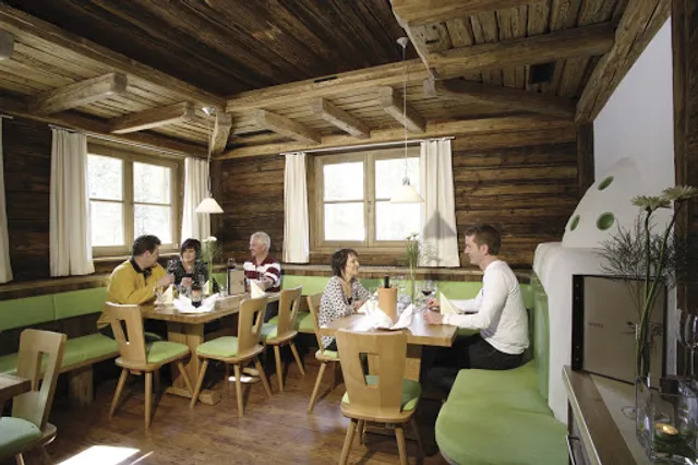 Alpengasthof am Feuerstein