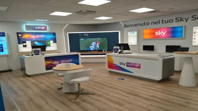 Negozio Sky Service | Multimedia srl