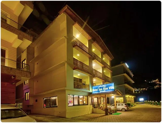 Hotel Sunrise Villa - Manali