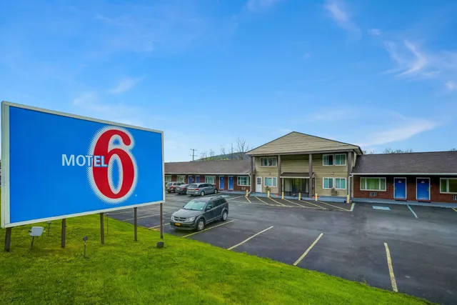 Motel 6 Ilion, NY