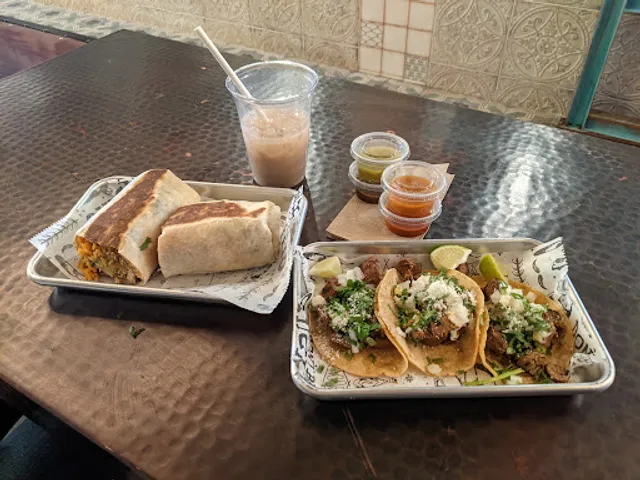 tacoria - Mexican Street Kitchen