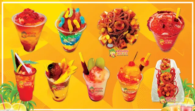 Antojitos los Cocos Fruits & Smoothies Bar