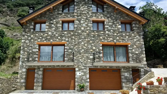 Rural Berrós Apartments