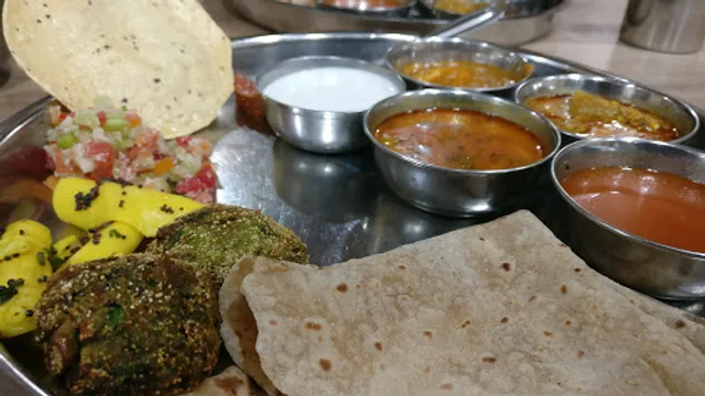 SWAD THALI