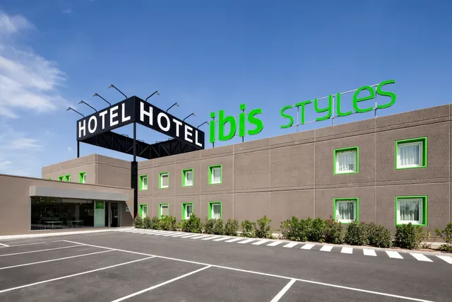 ibis Styles Lleida Torrefarrera