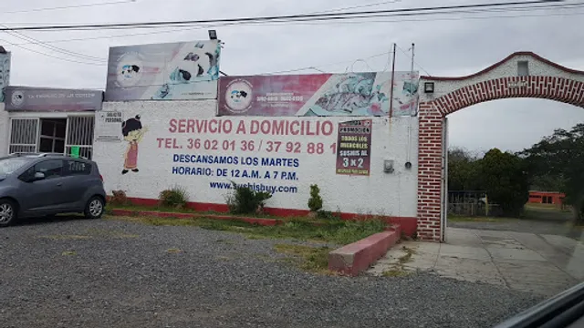 Restaurante Sushi Shuy