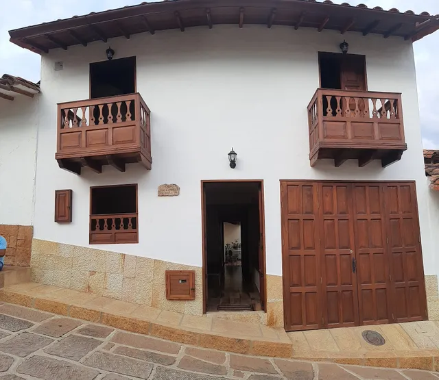 Casa San Lorenzo Barichara