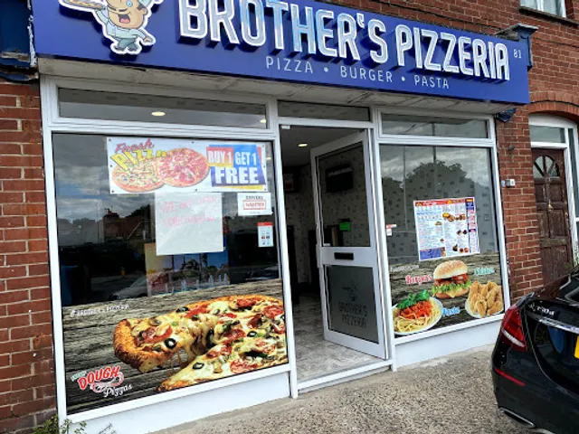 Brothers Pizzeria