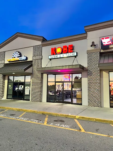 Kobe Hibachi Grill & Sushi