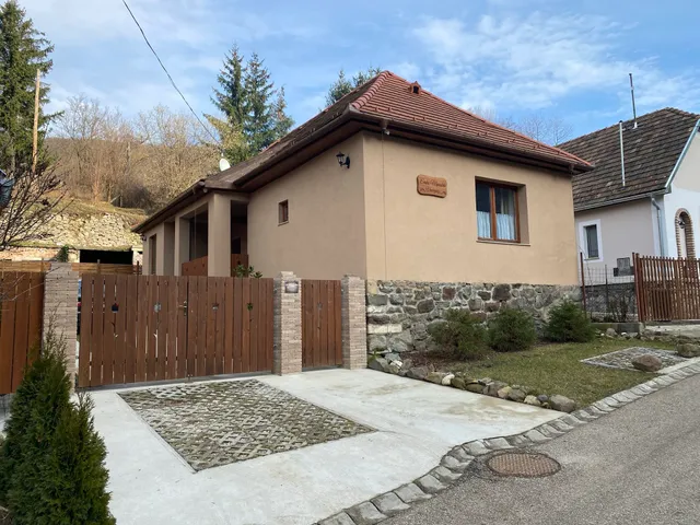 Pilis lelke vendégház