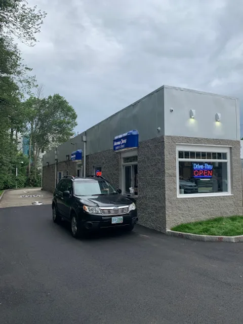 Aroma Joe’s Coffee