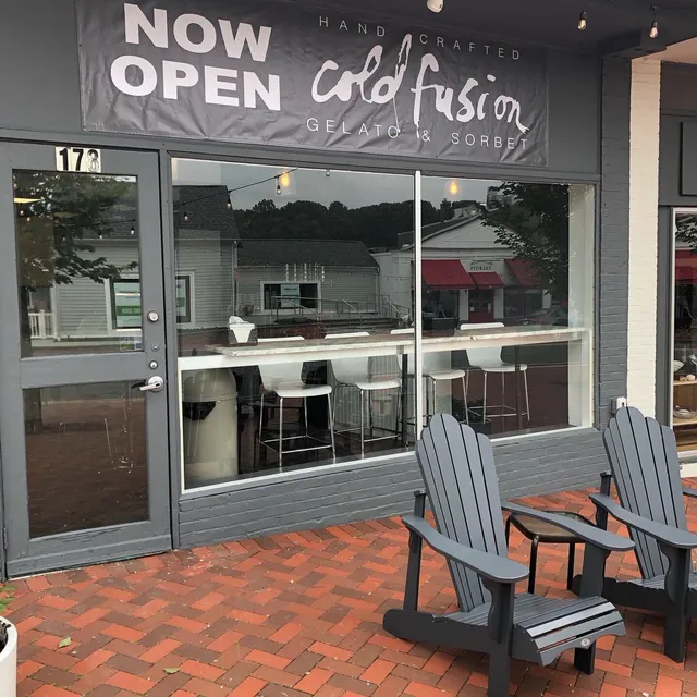 Cold Fusion Gelato