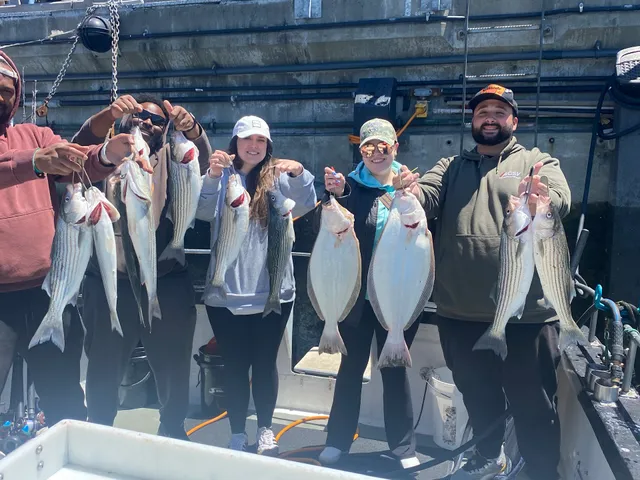 Sole-Man Sportfishing