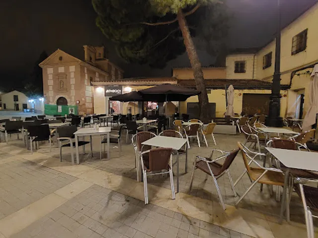 Restaurante Antológico