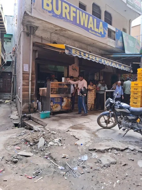 Burfiwala Restaurant