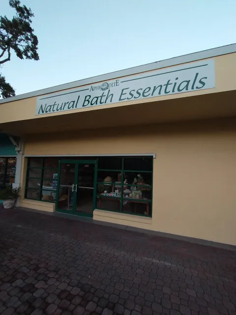 Aphrodite Natural Bath Essentials