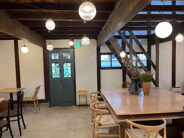 喫茶 はたけっこ