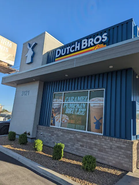 Dutch Bros Coffee