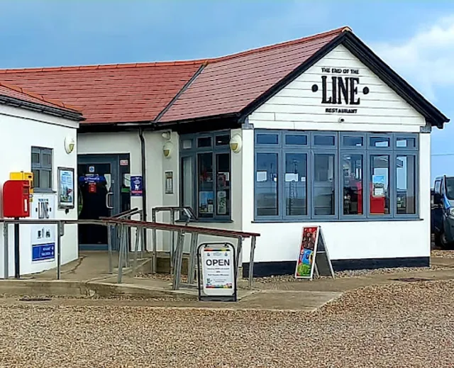 The End of the Line Restaurant