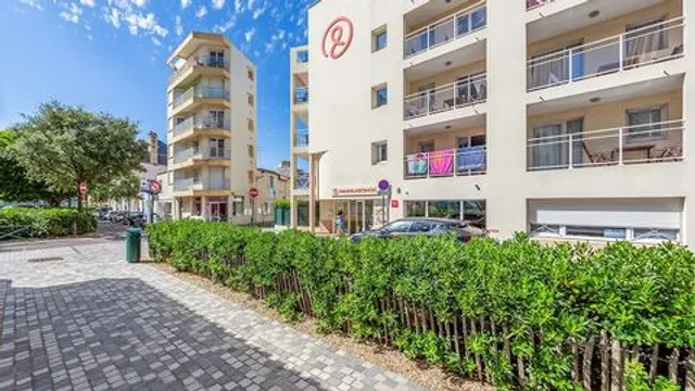 Pierre & Vacances Residence La Baie Des Sables