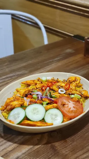 Chick'os Peri Peri Chicken