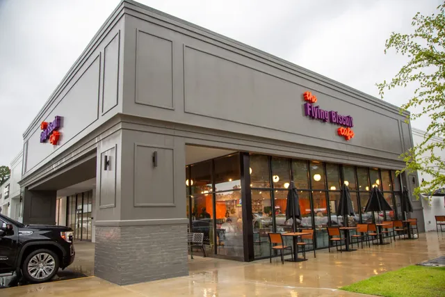 The Flying Biscuit Cafe