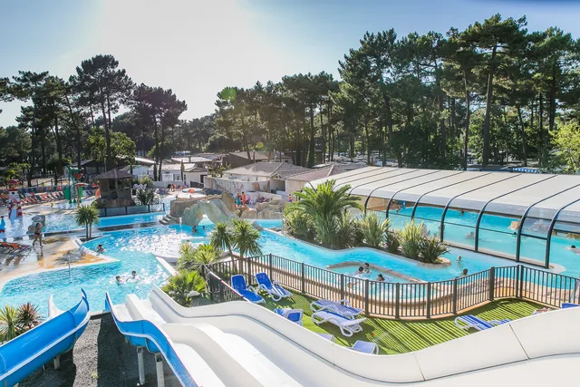 Camping Eden Villages - Palmyre Loisirs - Ouverture le 03 avril 2026